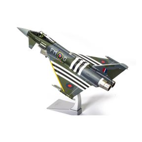 Corgi AA29004 Eurofighter Typhoon FGR4 ZJ913 FM-G No.29 Squadron RAF Coningsby 2024 D-Day Anniversary Display Scheme