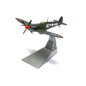 Corgi AA29104 Supermarine Spitfire Mk.IXc 'Porky II', 31st USAAF, Lt. Robert Connor