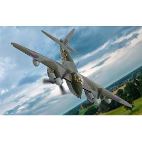 Corgi AA32822 de Havilland Mosquito FB VI LR364 SY-E Wg Cdr John R Bob Braham & Sqn Ldr Bill Sticks Gregory No.2 Group Headquarters RAF 1944