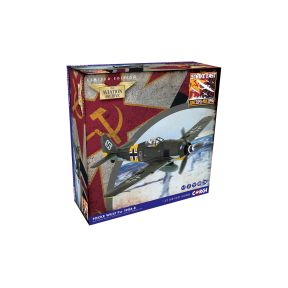 Corgi AA34318 Focke Wulf FW190A-8 Black 1, 2./JG54, W.Nr Oberleutnant Otto Kittel