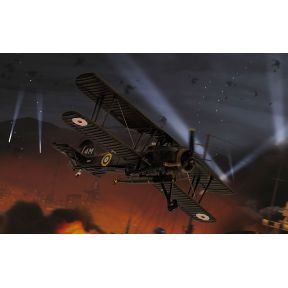 Corgi AA36312 Fairey Swordfish MkI P4154/4M Battle of Taranto November 1940