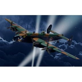 Corgi AA37210 Handley Page Halifax MkV 'London's Revenge / L for Lana'  RCAF No.427 Squadron RAF Leaming
