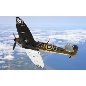 Corgi AA39216 Supermarine Spitfire MkI No.222 Squadron RAF Flt. Lt. Douglas Bader Battle of Britain 85th Anniversary