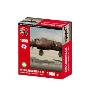 Kidicraft AX0003 Avro Lancaster 1000 Piece Jigsaw Puzzle