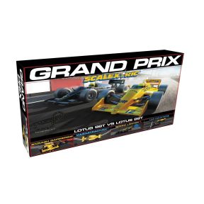 Scalextric C1432 Scalextric 1980s Grand Prix Race Set