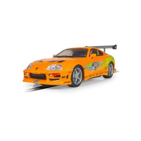 Scalextric C1458 Scalextric Fast and Furious Hot Laps Race Set