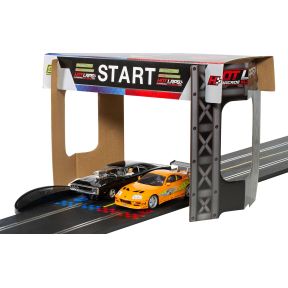 Scalextric C1458 Scalextric Fast and Furious Hot Laps Race Set