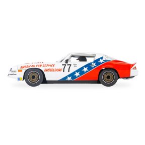 Scalextric C4300 Chevrolet Camaro Z28 Peter John DTM 1982