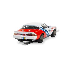 Scalextric C4300 Chevrolet Camaro Z28 Peter John DTM 1982