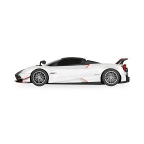 Scalextric C4399 Pagani Huayra BC Roadster Metallic Pearl White