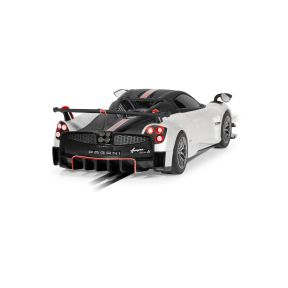 Scalextric C4399 Pagani Huayra BC Roadster Metallic Pearl White