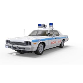 Scalextric C4407 Blues Brothers Dodge Monaco Chicago Police