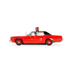 Scalextric C4408 Dodge Monaco Chicago Fire Department