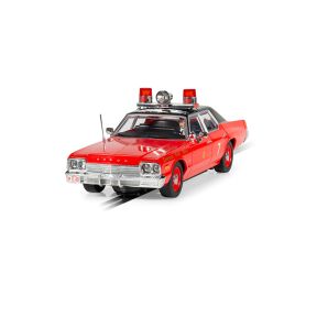 Scalextric C4408 Dodge Monaco Chicago Fire Department