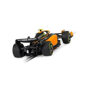 Scalextric C4424 McLaren MCL36 2022 Emilia Romagna GP