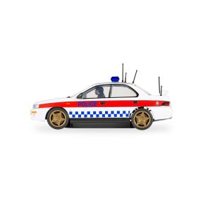 Scalextric C4429 Subaru Impreza WRX Police Edition