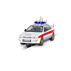 Scalextric C4429 Subaru Impreza WRX Police Edition