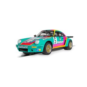 Scalextric C4439 Porsche 911 3.0 RSR Vaillant