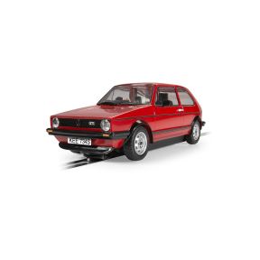 Scalextric C4490 Volkswagen Golf GTI Red