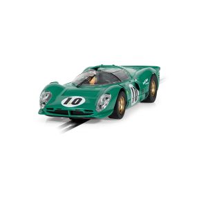 Scalextric C4491 330 P4 Green David Piper