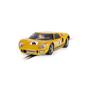 Scalextric C4495 Ford GT40 BOAC 500 1968 Drury/Holland
