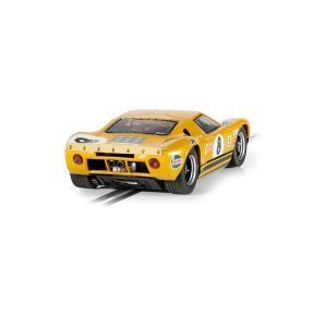 Scalextric C4495 Ford GT40 BOAC 500 1968 Drury/Holland