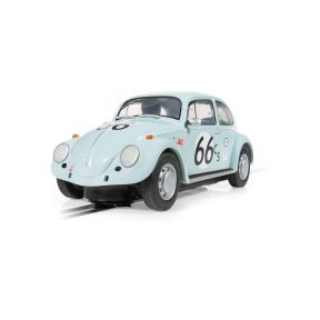 Scalextric C4498 Volkswagen Beetle Blue 66