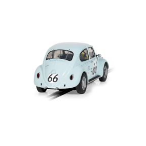 Scalextric C4498 Volkswagen Beetle Blue 66