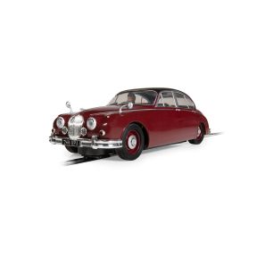 Scalextric C4502 Jaguar MK2 Inspector Morse