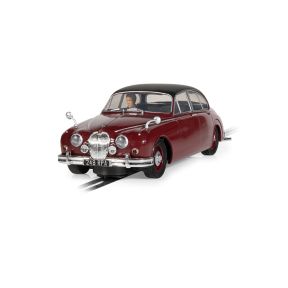 Scalextric C4502 Jaguar MK2 Inspector Morse