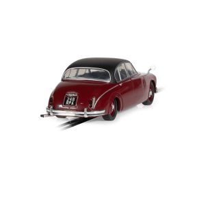 Scalextric C4502 Jaguar MK2 Inspector Morse