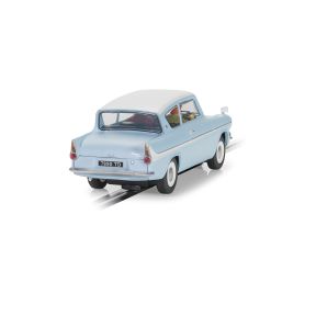 Scalextric C4504 Ford Anglia 105E Harry Potter Edition