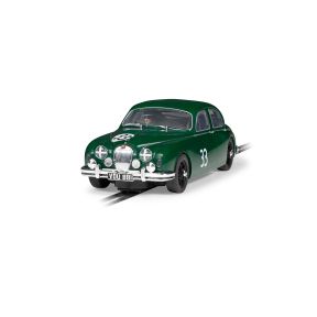 Scalextric C4506 Jaguar MK1 Mike Hawthorn