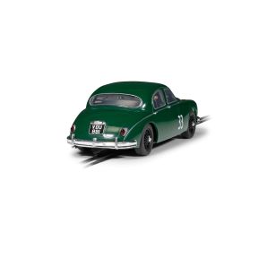 Scalextric C4506 Jaguar MK1 Mike Hawthorn