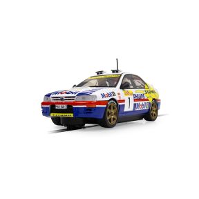 Slot Car Racing