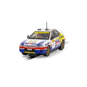Scalextric C4507 Subaru Impreza WRX 1997 ERC Champion
