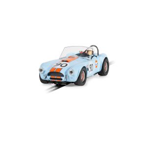 Scalextric C4509 Shelby Cobra Gulf