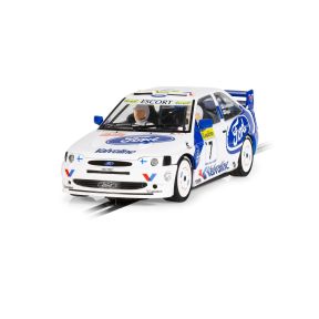 Scalextric C4513 Ford Escort WRC Monte Carlo 1998