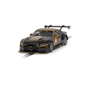 Scalextric C4519 Ford Mustang GT3 Proton Competition Qatar 2024