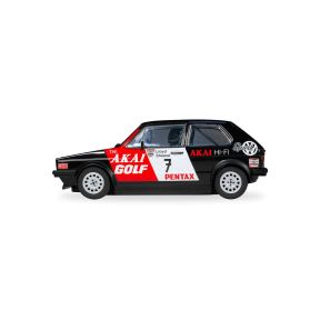 Scalextric C4520 Volkswagen Golf GTI Richard Lloyd Racing