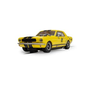 Scalextric C4537 Ford Mustang Rassler Racing