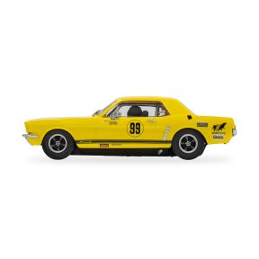 Scalextric C4537 Ford Mustang Rassler Racing