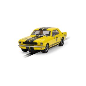 Scalextric C4537 Ford Mustang Rassler Racing