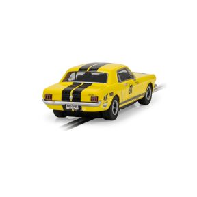 Scalextric C4537 Ford Mustang Rassler Racing