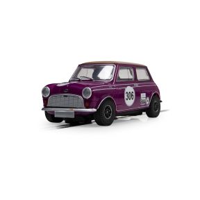 Scalextric C4545 Austin Mini Cooper S Jo Polley