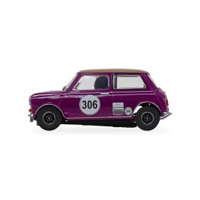Scalextric C4545 Austin Mini Cooper S Jo Polley