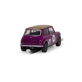 Scalextric C4545 Austin Mini Cooper S Jo Polley