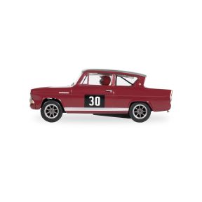 Scalextric C4546 Ford Anglia 105E Broadspeed