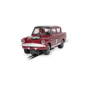 Scalextric C4546 Ford Anglia 105E Broadspeed