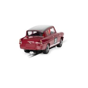 Scalextric C4546 Ford Anglia 105E Broadspeed